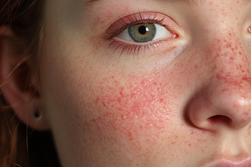 Çanakkale dermatoloji rozasea tedavisi